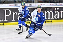 ERC Ingolstadt vs Krefeld Pinguine, Eishockey, DEL, Deutsche Eishockey Liga, Spieltag 50, 28.02.2018
