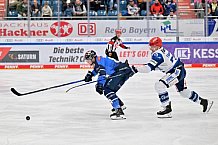 Eishockey, Herren, DEL, Saison 2023-2024, Spieltag 3, ERC Ingolstadt - Schwenninger Wild Wings, 22.09.2023