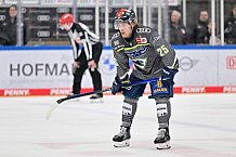 Eishockey, Herren, DEL, Saison 2023-2024, Spieltag 51, ERC Ingolstadt - Kölner Haie, 03.03.2024