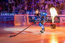 Eishockey, Herren, DEL, Saison 2025-2026, Playoffs Halbfinale, Spiel 3, ERC Ingolstadt - Grizzlys Wolfsburg, 19.09.2025