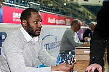 Abschlussfeier der Saison 2017 / 2018 in der Spielstaette des ERC Saturn Arena