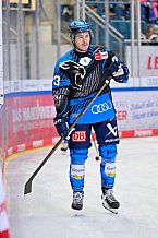 Eishockey, Herren, DEL, Saison 2025-2026, Spiel 7, ERC Ingolstadt - Straubing Tigers, 03.10.2025