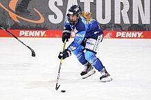Eishockey, Frauen, DFEL, Saison 2020-2021, ERC Ingolstadt - Mad Dogs Mannheim, 30.01.2021