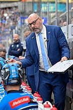 Eishockey, Herren, DEL, Saison 2025-2026, Spiel 11, ERC Ingolstadt - Nürnberg Ice Tigers, 17.10.2025