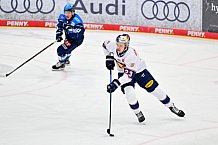 Eishockey, Herren, DEL, Saison 2025-2026, Playoffs, Viertelfinale, Spiel 6, ERC Ingolstadt - EHC Red Bull München, 04.04.2026