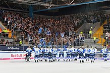 EHC Red Bull Muenchen vs ERC Ingolstadt, Eishockey, DEL, Deutsche Eishockey Liga, Spieltag 9, 07.10.2018
