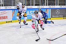 ERC Ingolstadt vs Eisbären Berlin, DEL, Deutsche Eishockey Liga, Spieltag 11, 13.10.2019