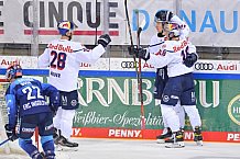 Eishockey, Herren, DEL, Saison 2020-2021, ERC Ingolstadt - EHC Red Bull München, 25.02.2021