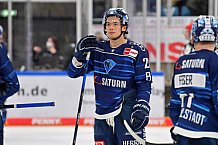 Eishockey, Herren, DEL, Saison 2021-2022, Spieltag 51, ERC Ingolstadt - Bietigheim Steelers, 29.03.2022