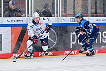 Eishockey, Herren, DEL, Saison 2025-2026, Spiel 14, ERC Ingolstadt - Adler Mannheim, 26.10.2025