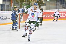 ERC Ingolstadt vs Adler Mannheim, Eishockey, DEL, Deutsche Eishockey Liga, Spieltag 46, 10.02.2017