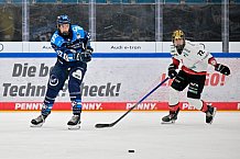 Eishockey, Frauen, DFEL, Saison 2025-2026, ERC Ingolstadt - HK Budapest, 15.11.2025
