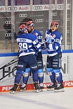 Eishockey, Herren, DEL, Saison 2020-2021, ERC Ingolstadt - Fischtown Pinguins Bremerhaven, 16.04.2021