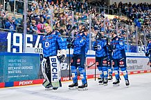 Eishockey, Herren, DEL, Saison 2025-2026, Spiel 23, ERC Ingolstadt - Dresdner Eislöwen, 28.11.2025