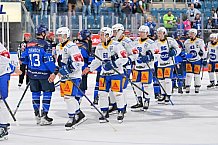 Eishockey, Herren, DEL, Saison 2026-2027, Testspiel, ERC Ingolstadt - EV Zug, 04.09.2026
