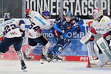 Eishockey, Herren, DEL, Saison 2024-2025, Spieltag 12, ERC Ingolstadt - Eisbären Berlin, 24.10.2024