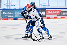 Eishockey, Herren, DEL, Saison 2025-2026, Spiel 26, ERC Ingolstadt - Schwenninger Wild Wings, 07.12.2025