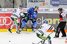 ERC Ingolstadt vs Augsburger Panther, Eishockey, DEL, Deutsche Eishockey Liga, Spieltag 46, 17.09.2017