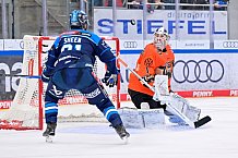 Eishockey, Herren, DEL, Saison 2025-2026, Spiel 33, ERC Ingolstadt - Grizzlys Wolfsburg, 28.12.2025