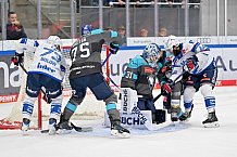 Eishockey, Herren, DEL, Saison 2026-2027, Spieltag 4, ERC Ingolstadt - Adler Mannheim, 27.09.2026