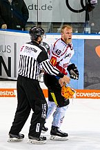 ERC Ingolstadt vs Fischtown Pinguins, Eishockey, DEL, Deutsche Eishockey Liga, Spieltag 16, 25.10.2017