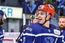 ERC Ingolstadt vs Koelner Haie am 20.01.2019, Spieltag 41