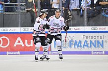 ERC Ingolstadt vs Kölner Haie, DEL, Deutsche Eishockey Liga, Spieltag 46, 19.02.2020