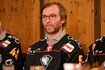 Eishockey, Herren, DEL, Saison 2021-2022, ERC Ingolstadt - Fanstammtisch, 29.09.2021