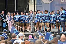 Eishockey, Herren, DEL, Saison 2022-2023, ERC Ingolstadt - Saisonabschlussfeier, 29.04.2023