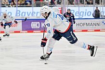 Eishockey, Herren, DEL, Saison 2024-2025, Spieltag 17, ERC Ingolstadt - Adler Mannheim, 17.11.2024