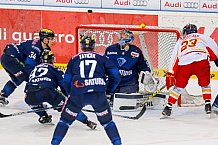 ERC Ingolstadt - Duesseldorfer EG, Eishockey, DEL, Deutsche Eishockey Liga, Spieltag 24, 06.12.2015