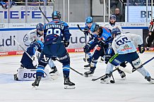 Eishockey, Herren, DEL, Saison 2025-2026, Spiel 40, ERC Ingolstadt - Straubing Tigers, 16.01.2026
