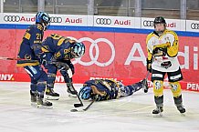 Eishockey, Frauen, DFEL, Saison 2022-2023, ERC Ingolstadt - Mad Dogs Mannheim, 20.11.2022