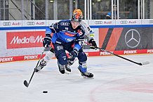 Eishockey, Herren, DEL, Saison 2023-2024, Spieltag 45, ERC Ingolstadt - Fischtown Pinguins, 27.02.2024