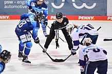 Eishockey, Frauen, DFEL, Saison 2020-2021, ERC Ingolstadt - Eisbären Juniors Berlin, 09.01.2021