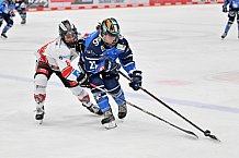 Eishockey, Frauen, DFEL, Saison 2023-2024, ERC Ingolstadt - ECDC Memmingen Indians, 07.10.2023