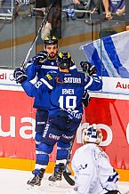 ERC Ingolstadt - Straubing Tigers, Eishockey, DEL, Deutsche Eishockey Liga, Spieltag 16, 30.10.2016