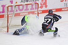 Eishockey, Herren, DEL, Saison 2020-2021, Straubing Tigers - ERC Ingolstadt, 31.01.2021