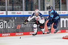 Eishockey, Herren, DEL, Saison 2022-2023, Spieltag 44, ERC Ingolstadt - Nürnberg Ice Tigers, 18.01.2023
