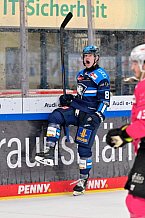 Eishockey, Herren, DEL, Saison 2025-2026, Spiel 11, ERC Ingolstadt - Nürnberg Ice Tigers, 17.10.2025