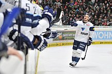 Augsburger Panther vs ERC Ingolstadt, Eishockey, DEL, Deutsche Eishockey Liga, Spieltag 30, 23.12.2016