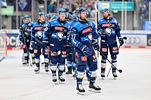 Eishockey, Herren, DEL, Saison 2025-2026, Playoffs, Viertelfinale, Spiel 6, ERC Ingolstadt - EHC Red Bull München, 04.04.2026