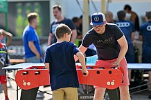 Eishockey, Herren, DEL, Saison 2024-2025, ERC Ingolstadt - Fanfest, 24.08.2024