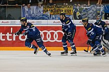 ERC Ingolstadt vs Augsburger Panther, Eishockey, DEL, Deutsche Eishockey Liga, Spieltag 46, 10.02.2017