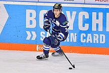 ERC Ingolstadt vs Adler Mannheim, Eishockey, DEL, Deutsche Eishockey Liga, Spieltag 19, 18.11.2018