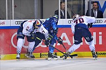 ERC Ingolstadt vs EHC Red Bull München, DEL, Deutsche Eishockey Liga, Spieltag 21, 24.11.2019