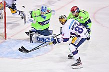 Eishockey, Herren, DEL, Saison 2020-2021, ERC Ingolstadt - Eisbären Berlin, 24.03.2021