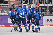 Eishockey, Herren, DEL, Saison 2023-2024, Spieltag 21, ERC Ingolstadt - Iserlohn Roosters, 23.11.2023