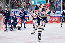 Eishockey, Herren, DEL, Saison 2024-2025, Spieltag 52, ERC Ingolstadt - Schwenninger Wild Wings, 07.03.2025