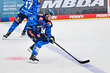 Eishockey, Herren, DEL, Saison 2025-2026, Spiel 19, ERC Ingolstadt - Augsburger Panther, 16.11.2025